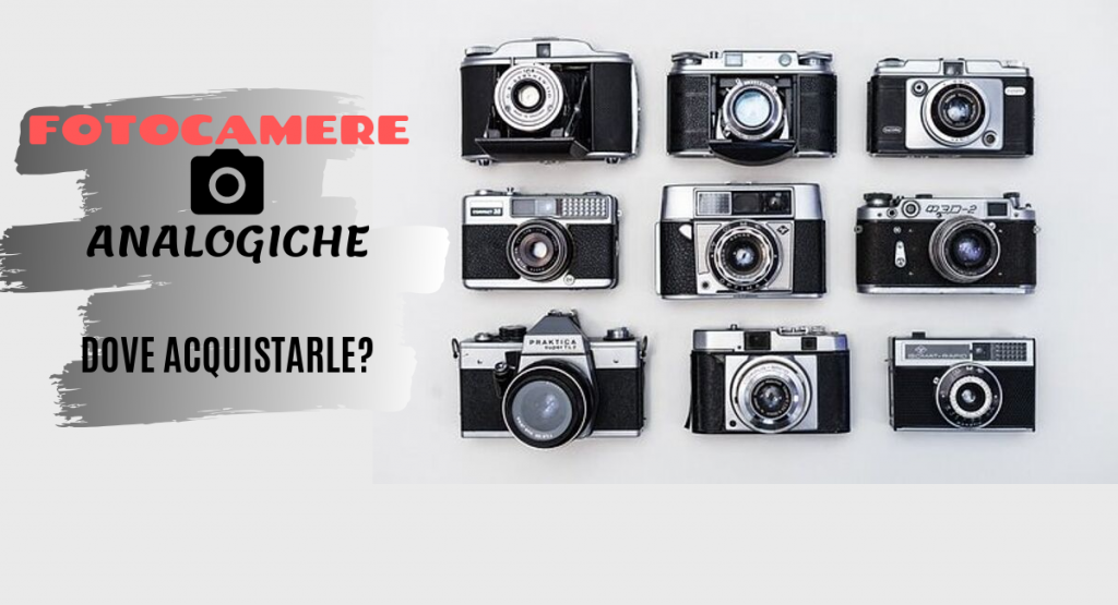 Cinque macchine fotografiche istantanee a meno di 150 euro